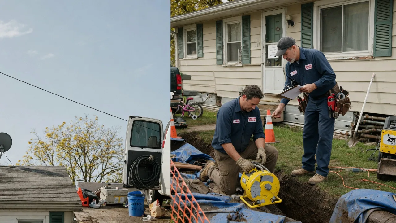 Emergency Plumber in Ortley, SD near me